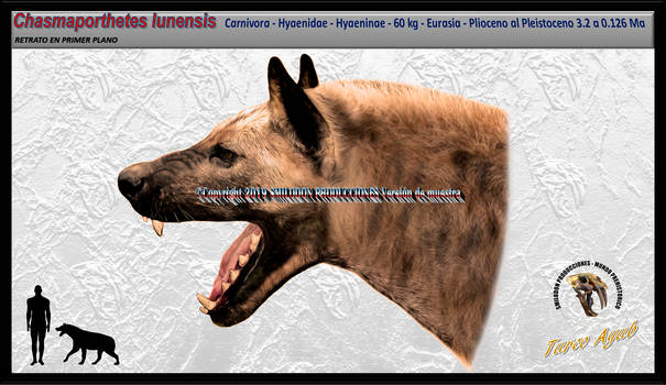 Explore the Best Chasmaporthetes Art DeviantArt