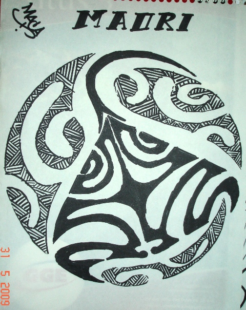 Maori Tattoo