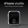 iPhone shuffle