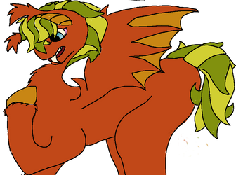 Batpony Palette Adopt