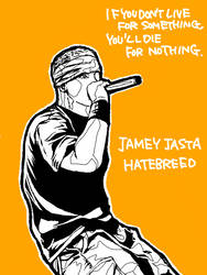Jamey Jasta