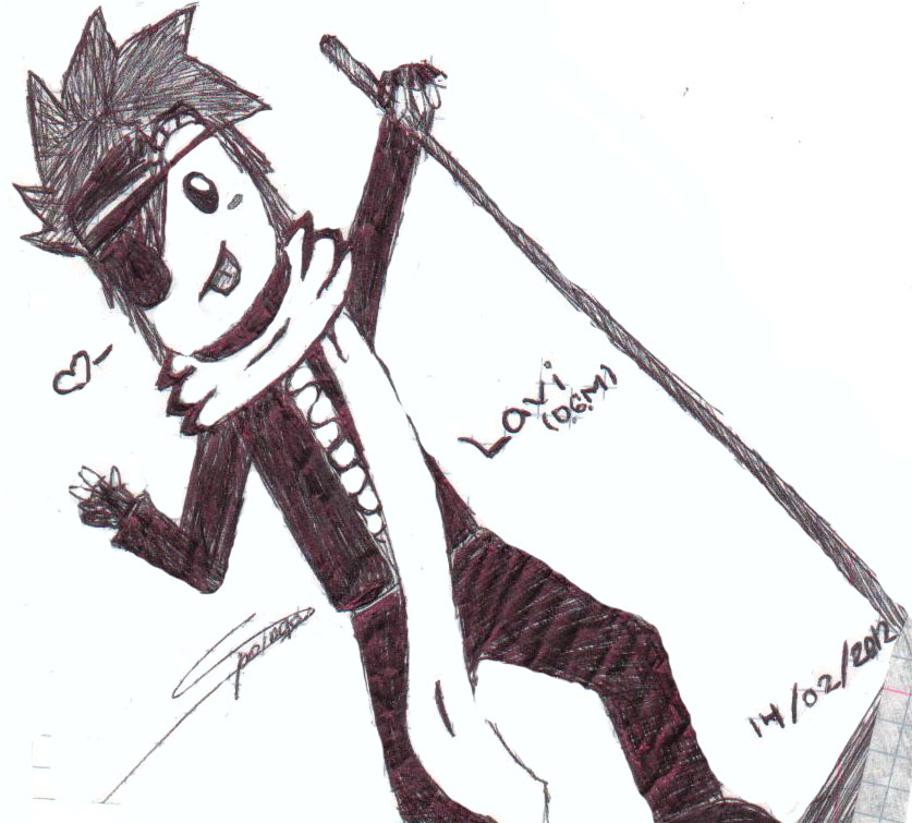 Lavi Chibi