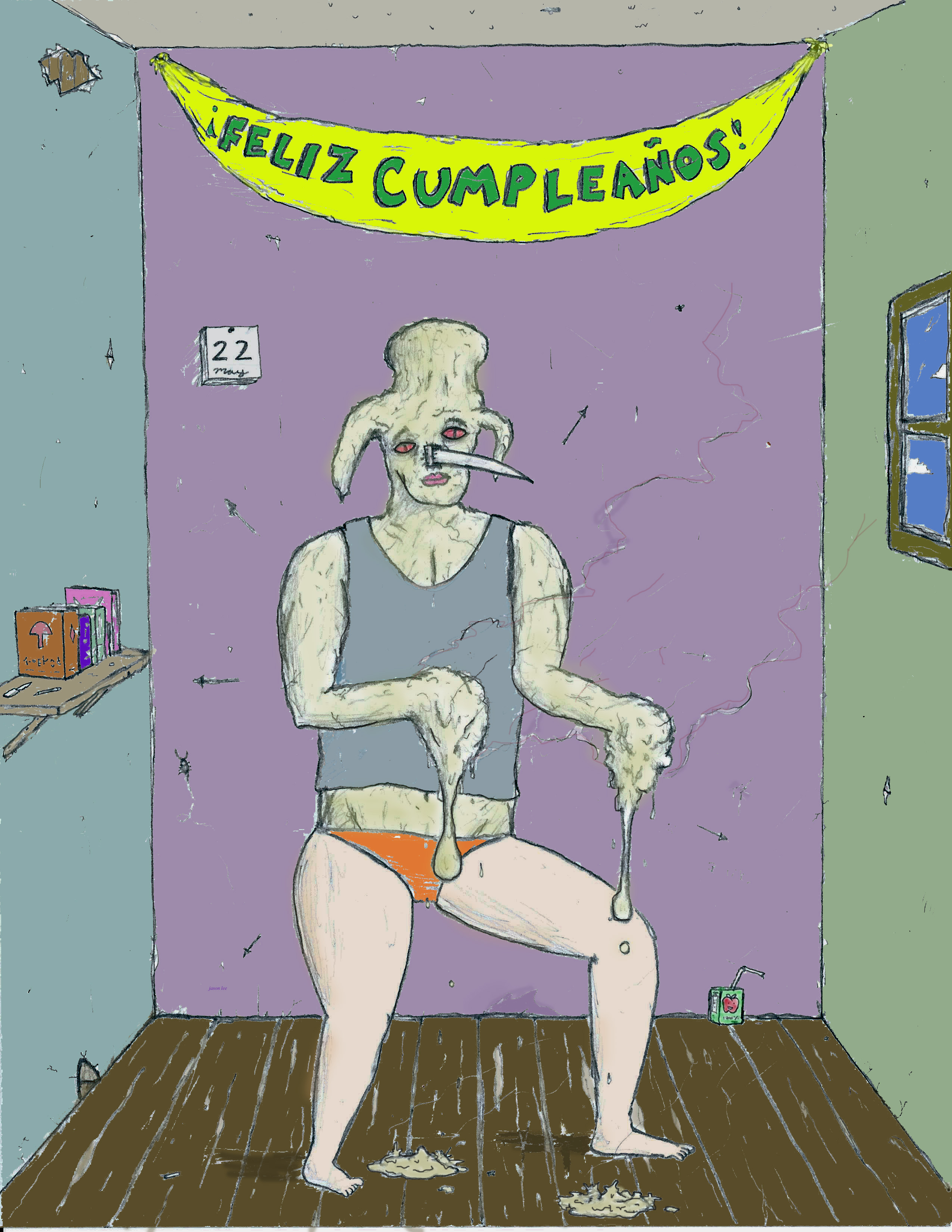 Feliz Cumpleanos!