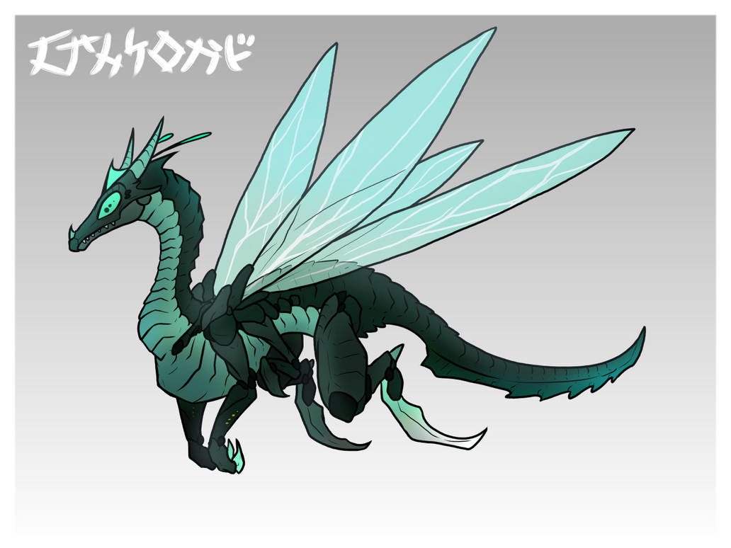 DragonFly by FantomArtZ on DeviantArt