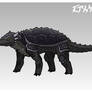 Ankylosaurus