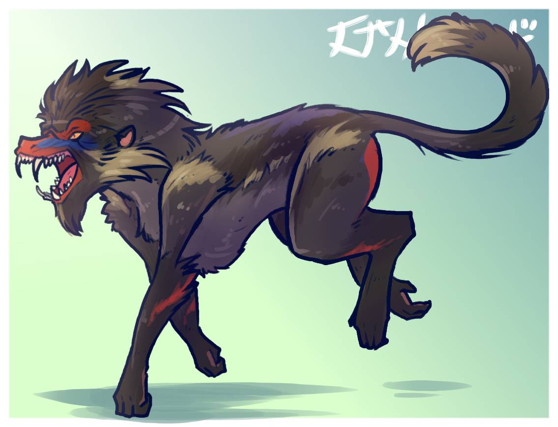Dinopithecus Deviantart Dinopithecus by FantomArtZ on DeviantArt