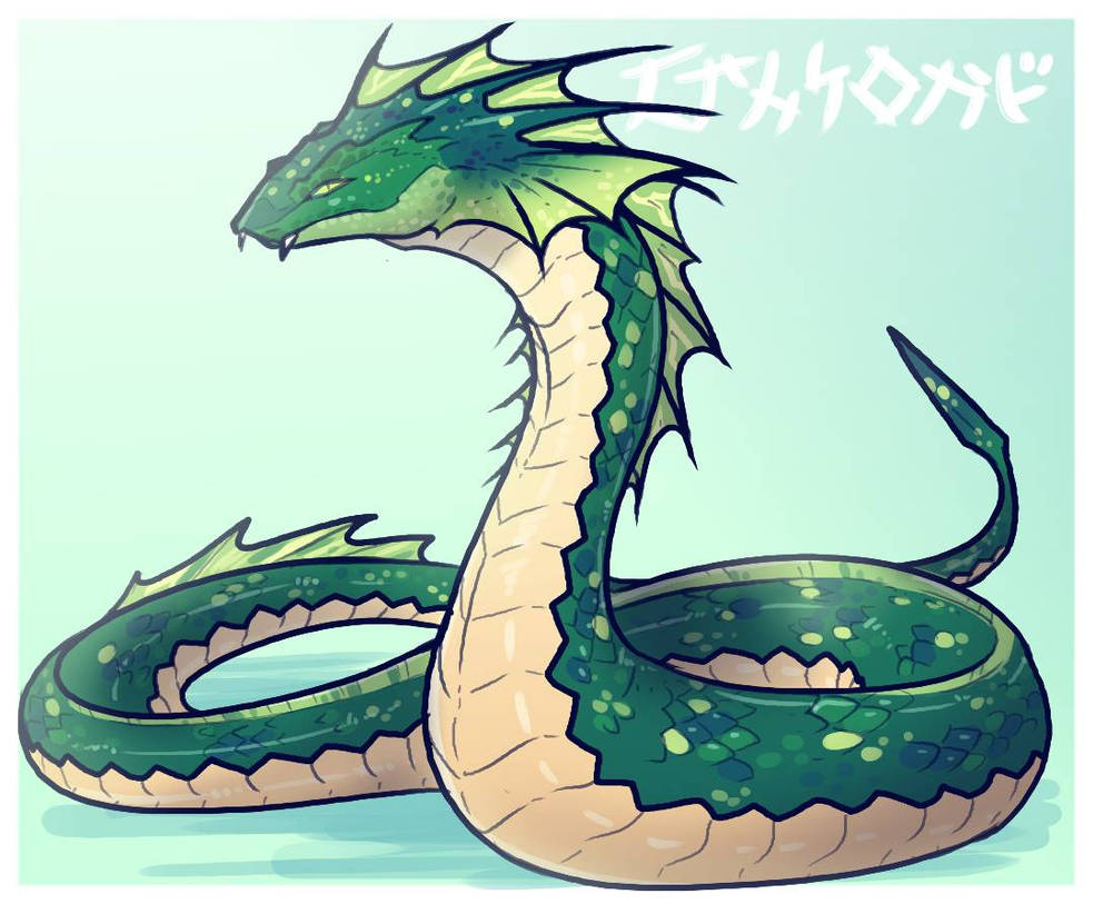 Titan python (remake) by FantomArtZ on DeviantArt