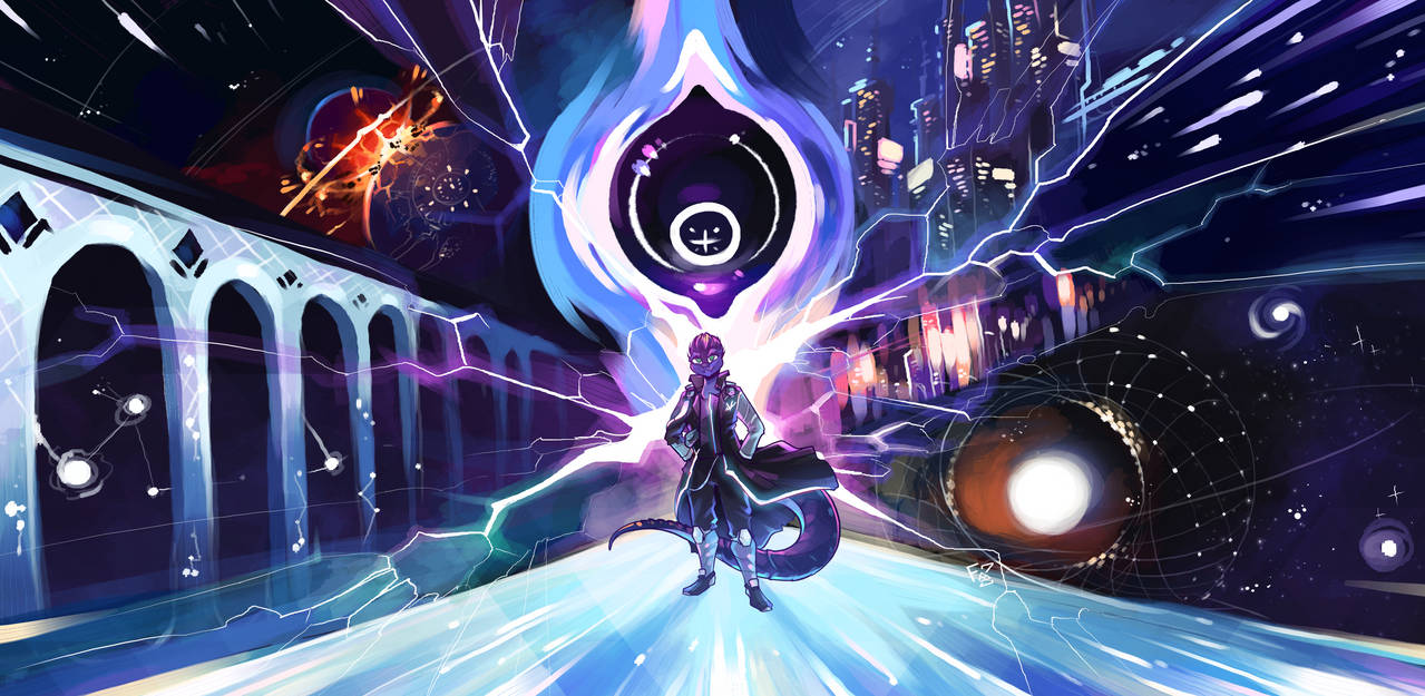 Joinlimitless Drawing Limitless (commission) by FantomArtZ on DeviantArt