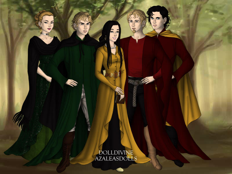 The Snape Family by Colleen15 on DeviantArt The Snape Family by Colleen15 on DeviantArt
