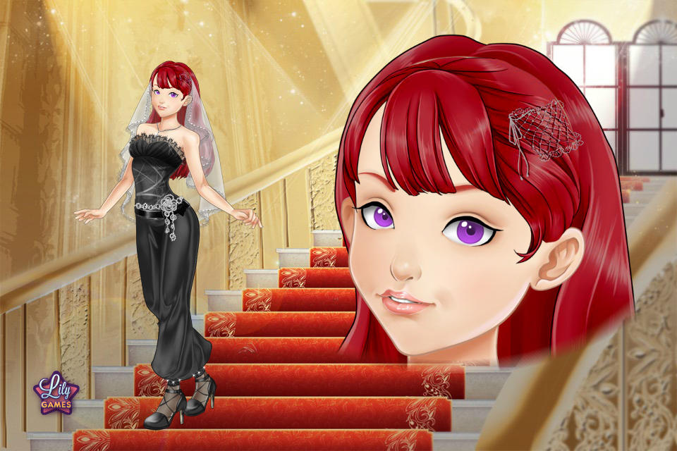 Robin Riddle Meredith Wedding Series: Meredith Riddle by Colleen15 on DeviantArt