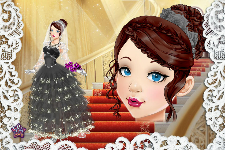 Wedding Series: Hope Riddle by Colleen15 on DeviantArt