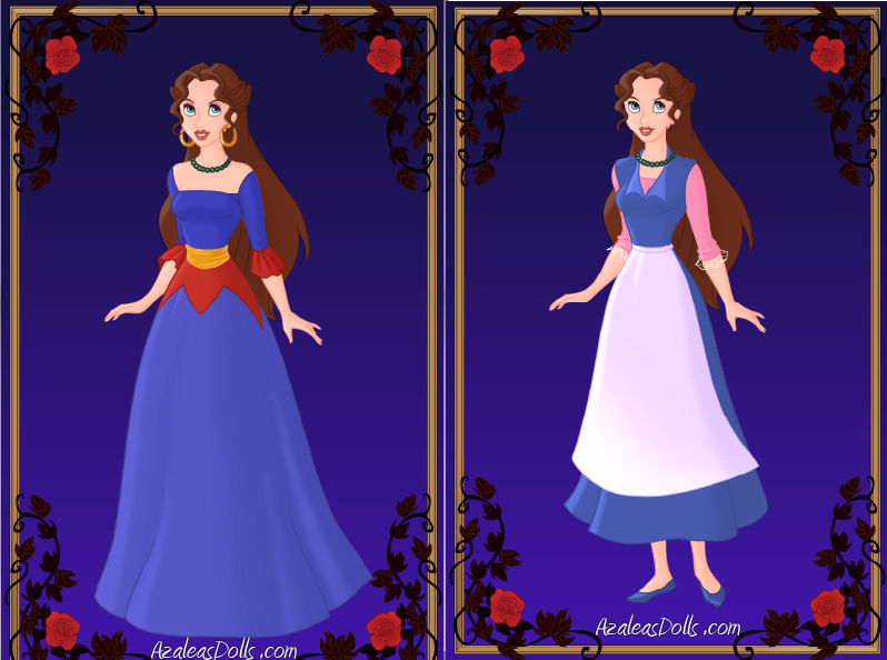 Hope Riddle by Colleen15 on DeviantArt