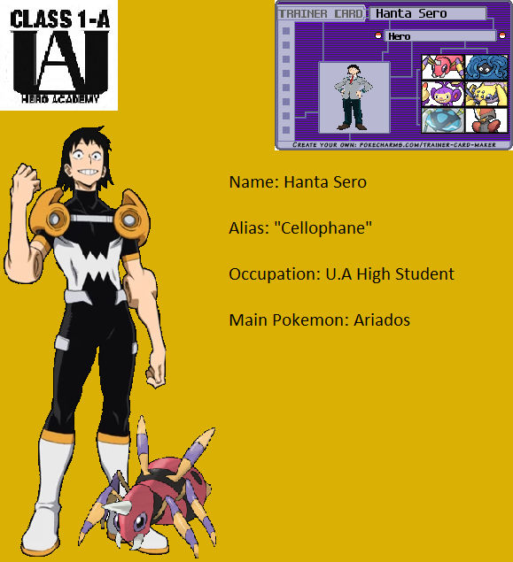 Class 1 A Pokemon Trainer Hanta Sero By Colleen15 On Deviantart Class 1 A Pokemon Trainer Hanta Sero By Colleen15 On Deviantart