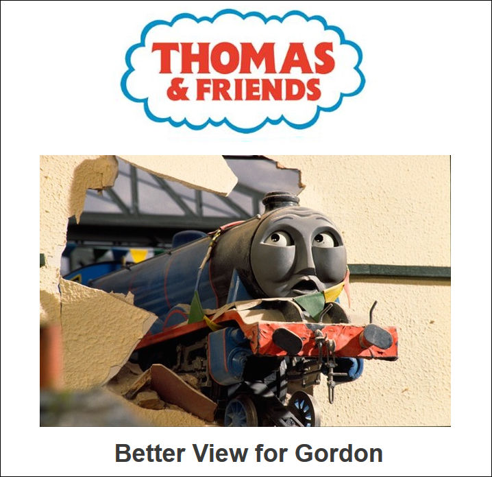 Better View For Gordon By Mabmb1987 On DeviantArt better-view-for-gordon-by-mabmb1987-on-deviantart