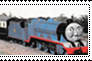 Stamp - Gordon the Big Engine