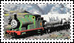 Stamp - Percy the Small Engine by mabmb1987