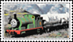 Stamp - Percy the Small Engine