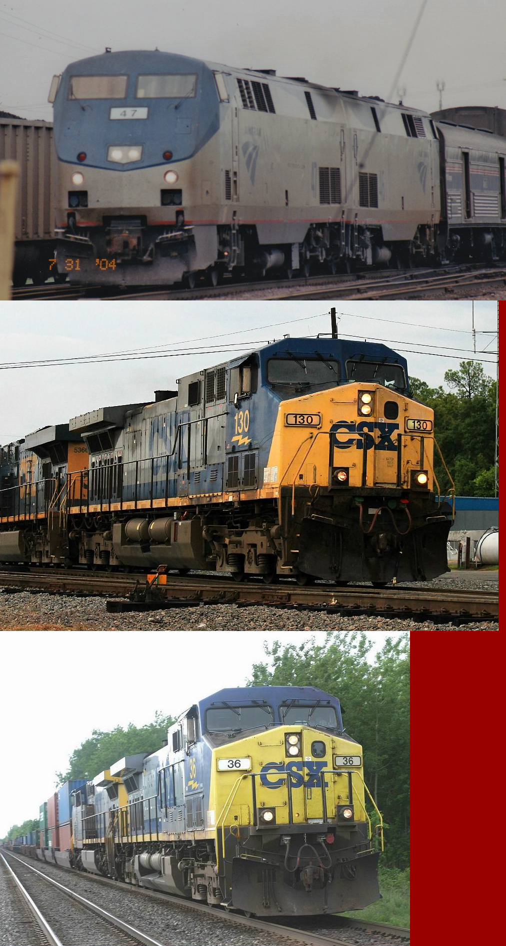 Csx 36 sales