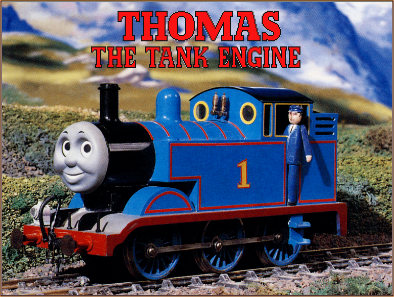 Game 1 Thomas the Tank Engine and Friends by mabmb1987 on DeviantArt