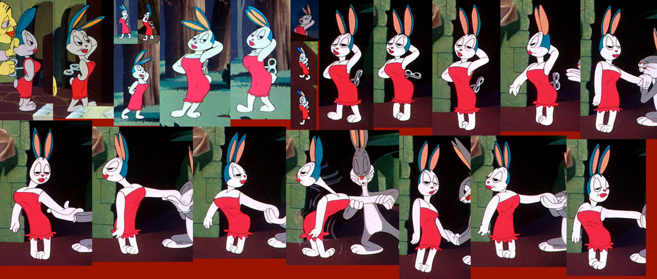 Mewing Rabbit Robotic Female Rabbit by mabmb1987 on DeviantArt