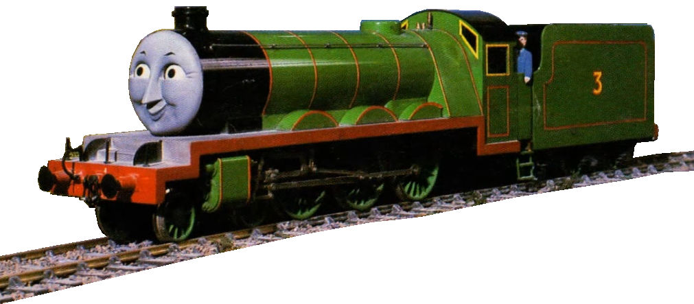 Henry Season 1 Vector by mabmb1987 on DeviantArt