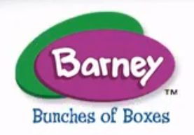 Barney - Bunches of Boxes by mabmb1987 on DeviantArt