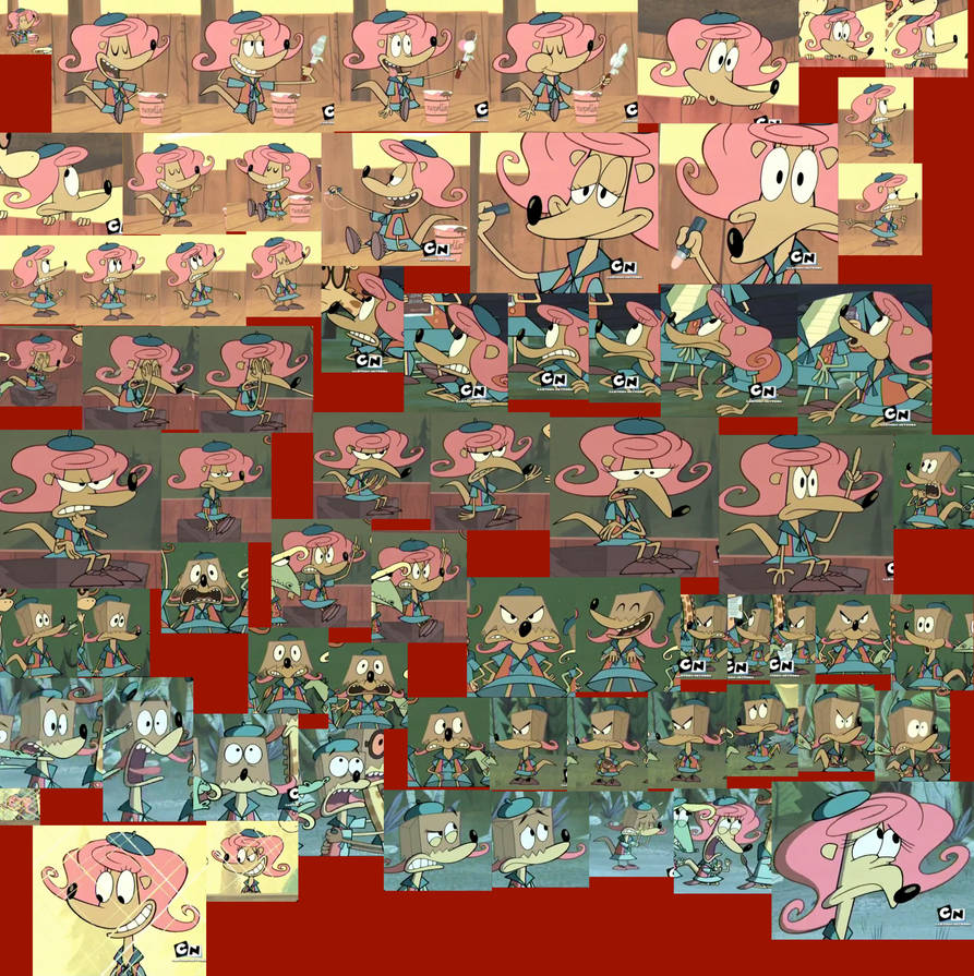 Patsy Mars Patsy Smiles - Beans Are from Mars by mabmb1987 on DeviantArt