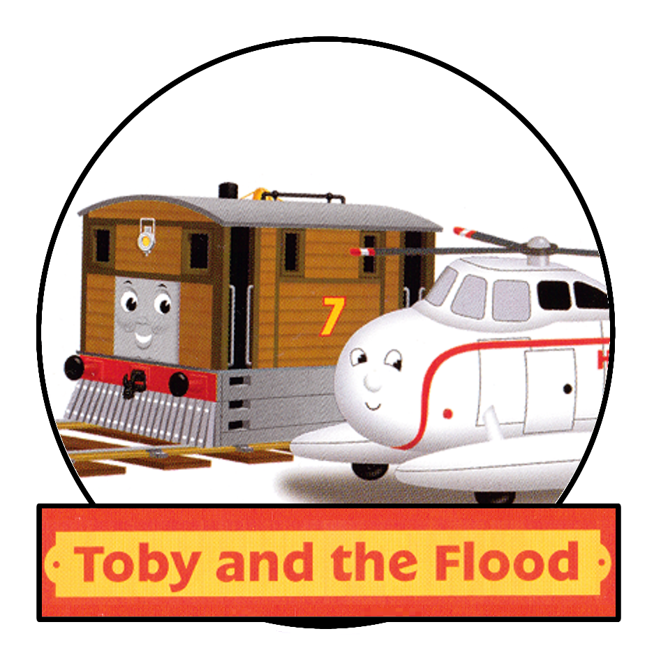 Toby Icon Toby and the Flood (TTDP Icon) by mabmb1987 on DeviantArt