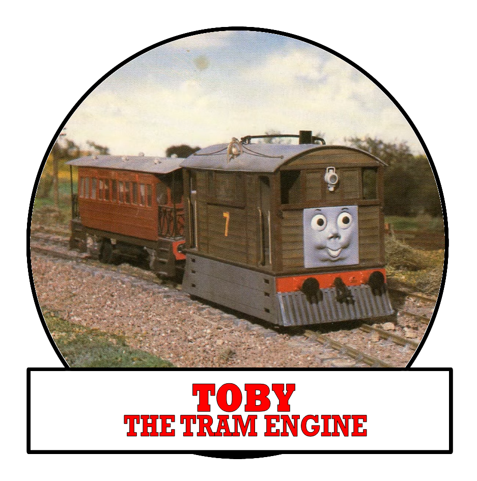 Listen to Toby The Tram Engine by carson08022000 in toby theme