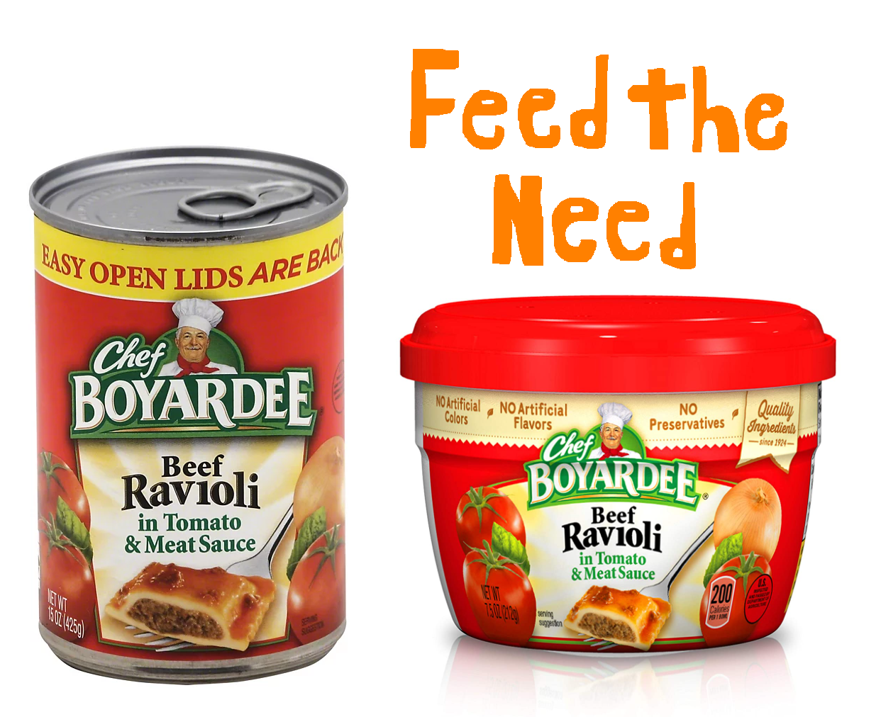 Chef Boyardee - Feed the Need (1) by mabmb1987 on DeviantArt