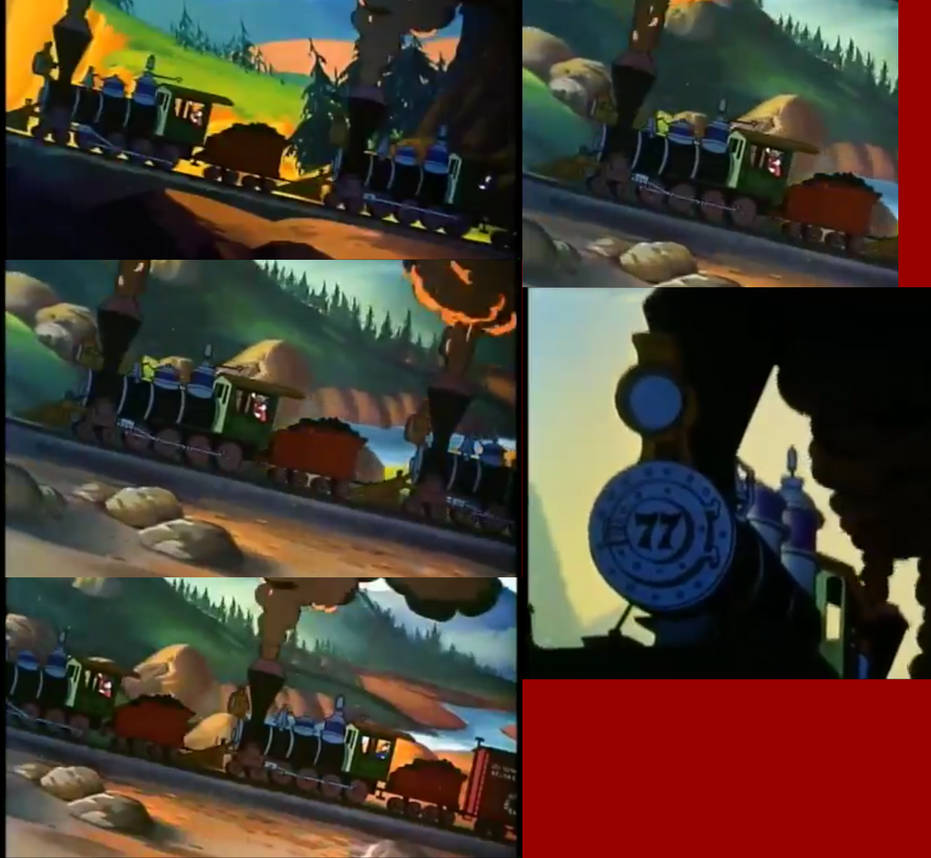 Zeb and Zeek by mabmb1987 on DeviantArt