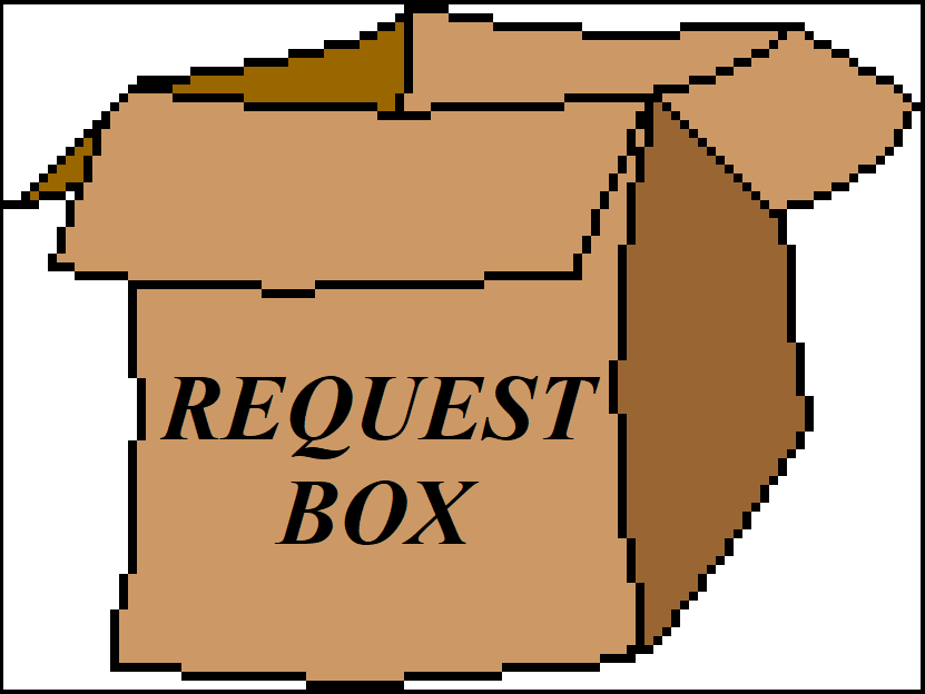 Request Box Design Request Box by mabmb1987 on DeviantArt