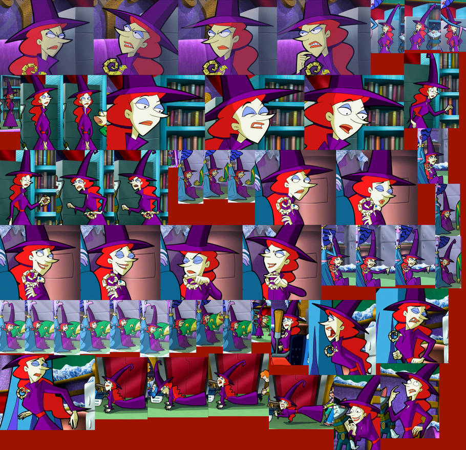 Wicked - The Case of the Missing Memory #2 by mabmb1987 on DeviantArt