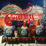 Merry Christmas from Thomas and Friends