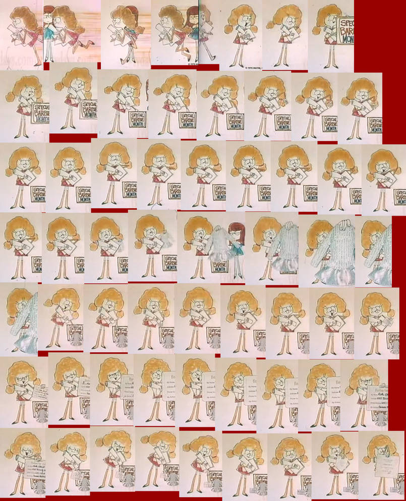 Ruth Elliot #1 by mabmb1987 on DeviantArt