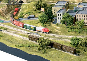 Train Set - Scenic Ridge Layout Kit by mabmb1987 on DeviantArt