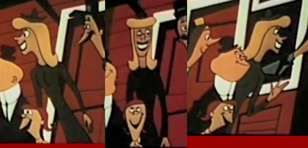 Woman #2 - Big Tim by mabmb1987 on DeviantArt