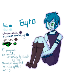 Gyro-ref sheet