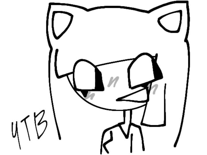 Colorless Oc Kaylaverse OC - Colorless!Kayla by thelesbiangirl on DeviantArt
