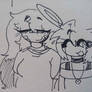 Vina x Selene (NOT MY ART)