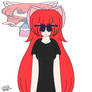 (AT) Selene But in her Sleep Outfit