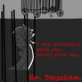 Mr. Bagshaw | CD Destruction