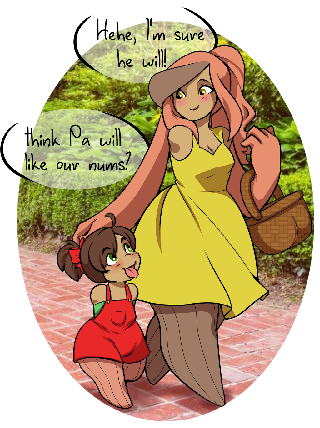 Num nums! by Mirumquis on DeviantArt
