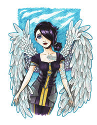 Angel:: Borderlands2