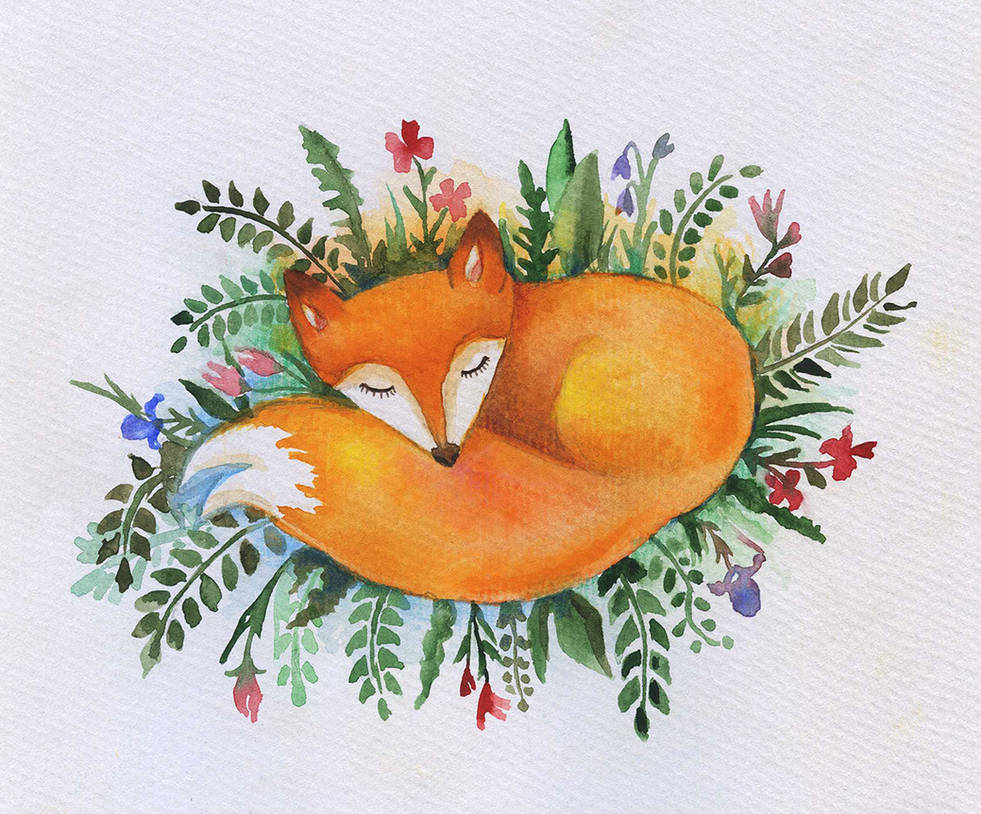 Foxy by mushyak-gone-wild