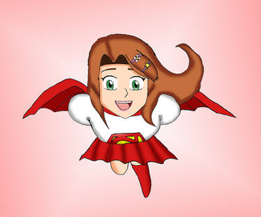 Diana Supergirl