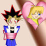 2nd Prize : Yugi and Rebecca