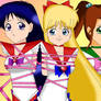 Sailor Moon : Ribbons