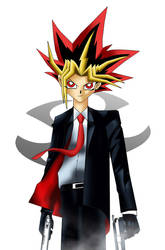 Yami The Hitman