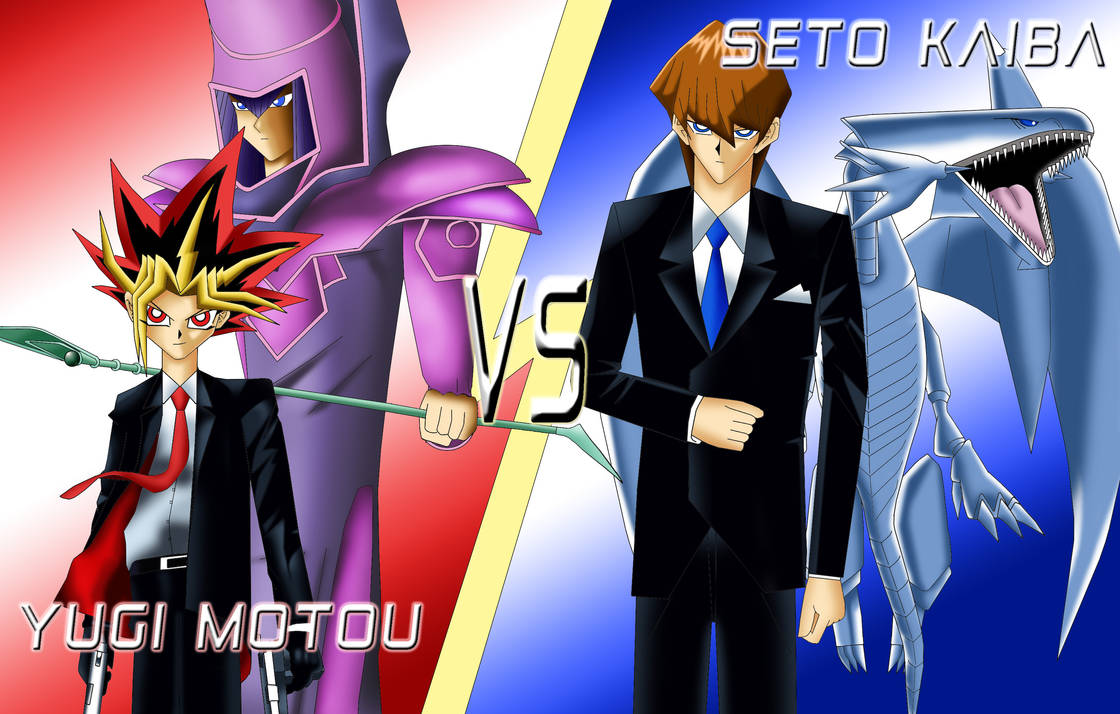 Archrivals Showdown by Sincity2100 on DeviantArt